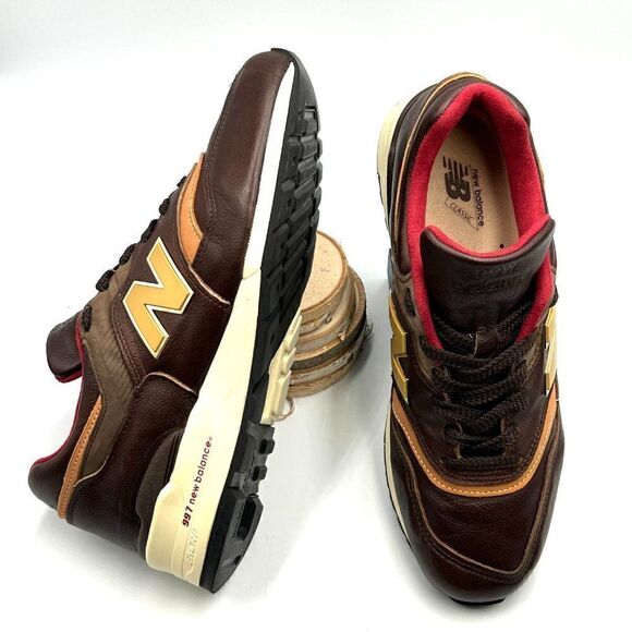New Balance 997 Made-In-USA - Rare - Picture 14 of 14